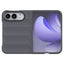 iPhone Fold EIDERWOOD Rugged Plast Cover - Mørkegrå