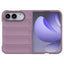 iPhone Fold EIDERWOOD Rugged Plast Cover - Lilla