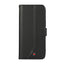 Google Pixel 11a EIDERWOOD Kunstlæder Flip Cover m. RFID Blokering - Sort