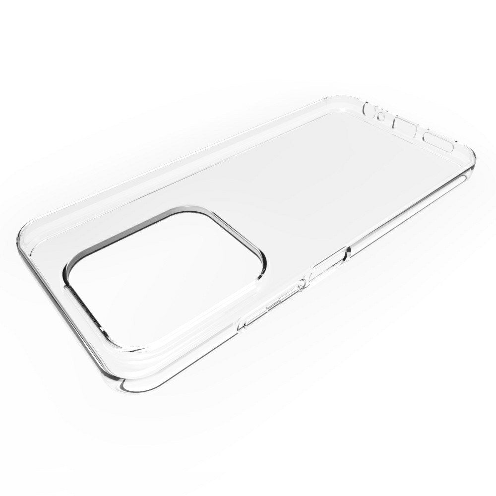 Xiaomi Redmi 17C (5G) EIDERWOOD Fleksibel Plast Cover - Gennemsigtig