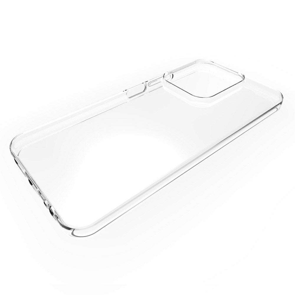 Xiaomi Redmi 17C (5G) EIDERWOOD Fleksibel Plast Cover - Gennemsigtig