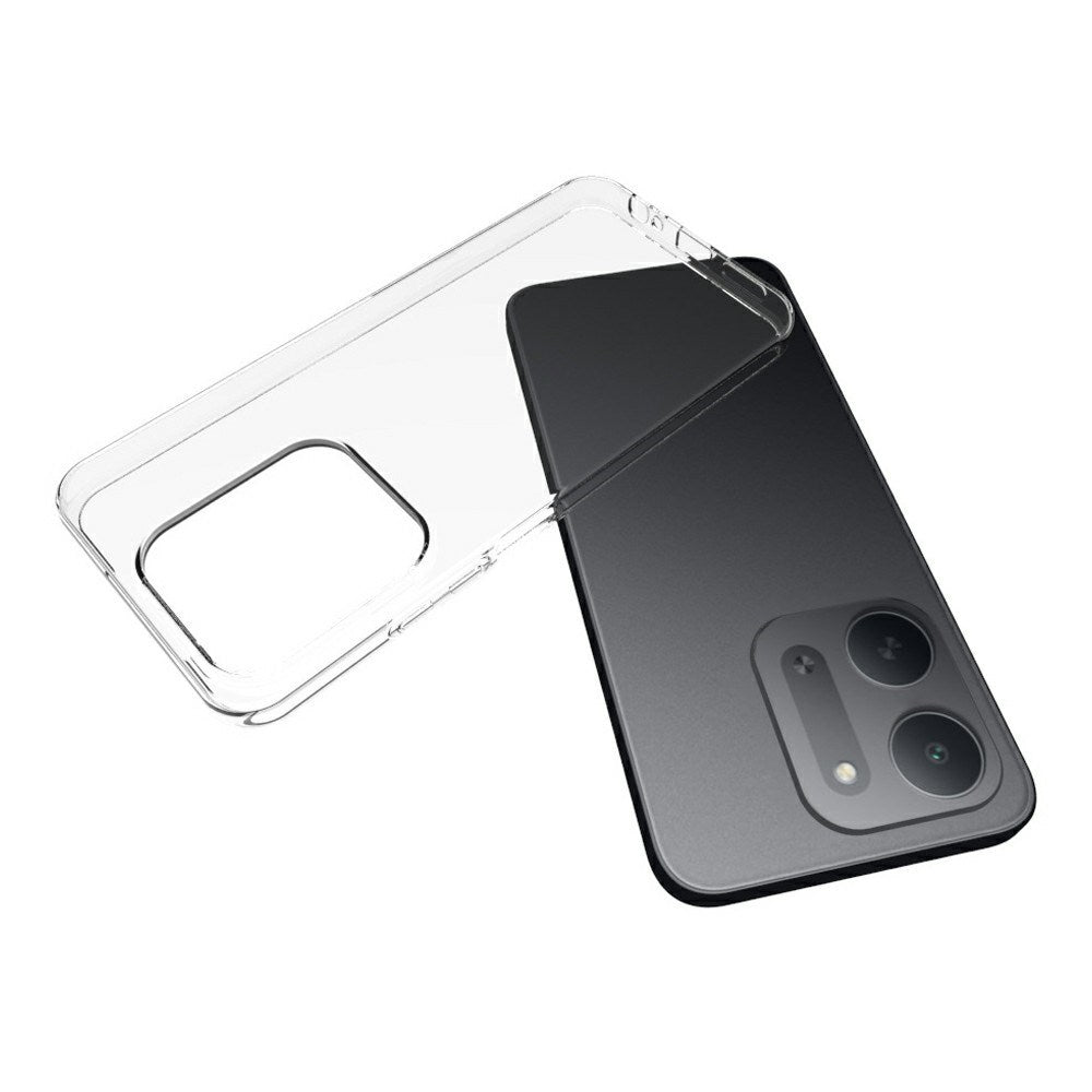 Xiaomi Redmi 17C (5G) EIDERWOOD Fleksibel Plast Cover - Gennemsigtig