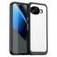 Google Pixel 11a EIDERWOOD Hybrid Plast Cover - Sort