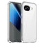 Google Pixel 11a EIDERWOOD Hybrid Plast Cover - Gennemsigtig