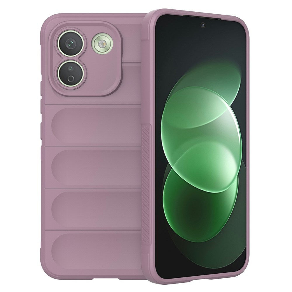 Xiaomi Redmi Note 17 Pro Max (5G) EIDERWOOD Rugged Plast Cover - Lilla