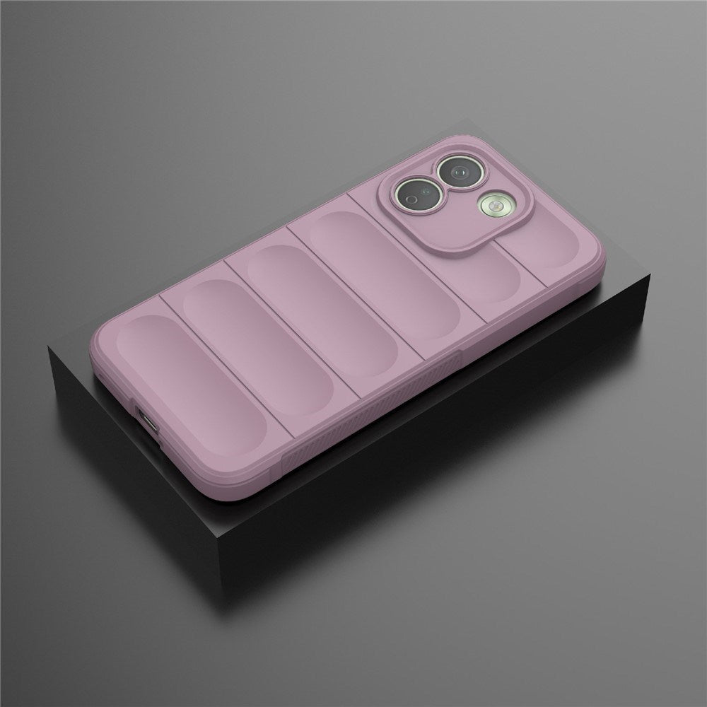 Xiaomi Redmi Note 17 Pro Max (5G) EIDERWOOD Rugged Plast Cover - Lilla