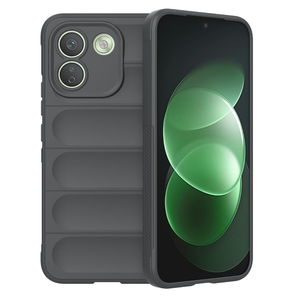 Xiaomi Redmi Note 17 Pro Max (5G) EIDERWOOD Rugged Plast Cover - Grå