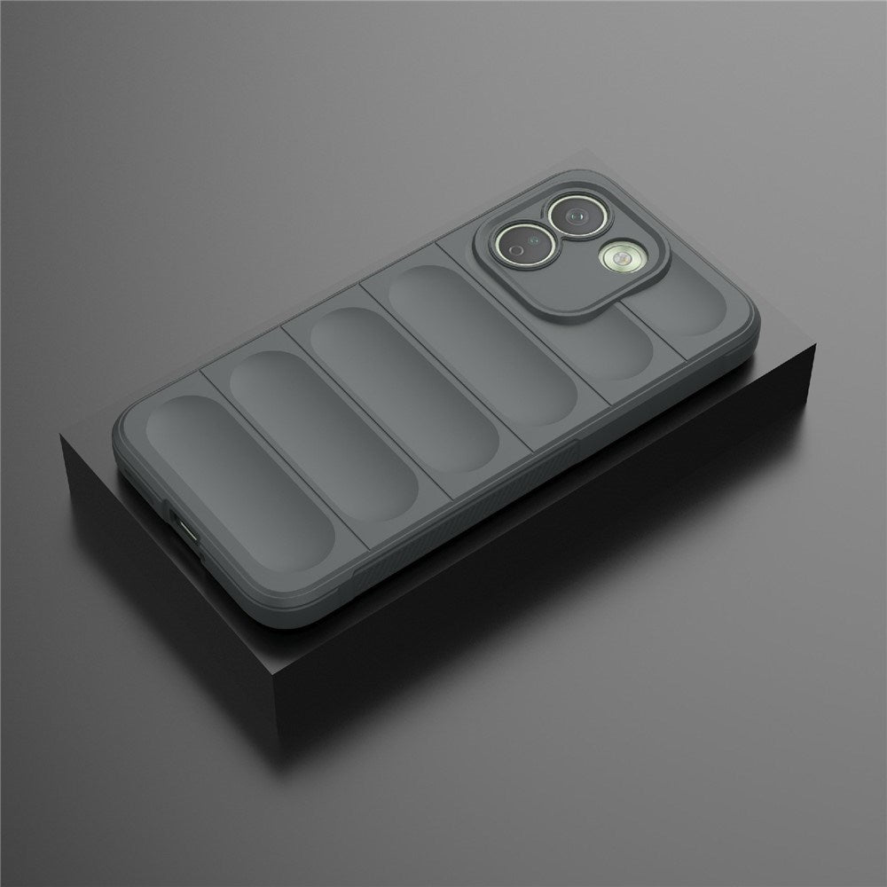 Xiaomi Redmi Note 17 Pro Max (5G) EIDERWOOD Rugged Plast Cover - Grå