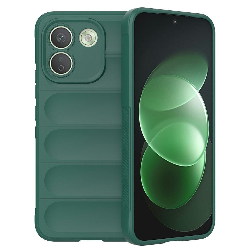 Xiaomi Redmi Note 17 Pro Max (5G) EIDERWOOD Rugged Plast Cover - Grøn