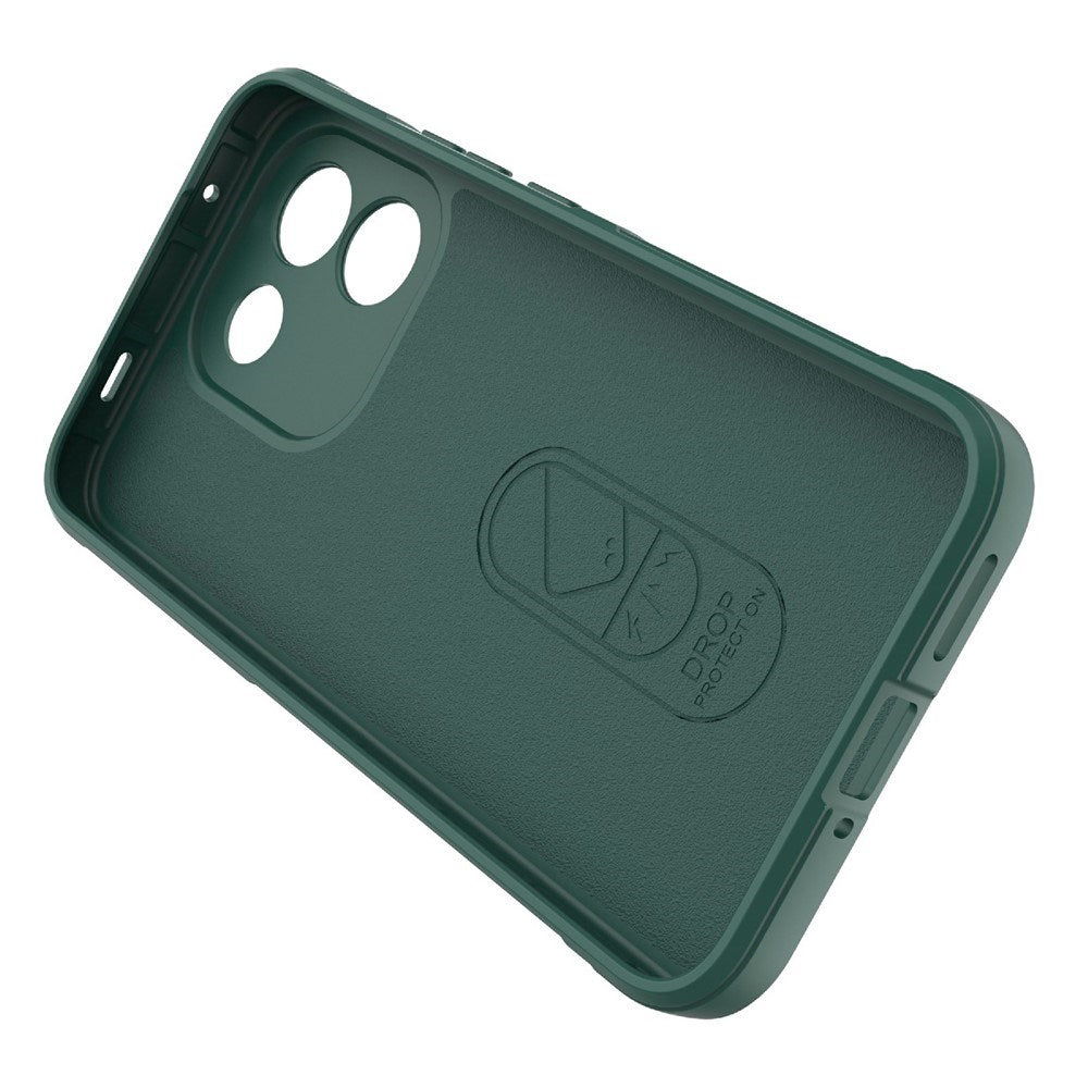 Xiaomi Redmi Note 17 Pro Max (5G) EIDERWOOD Rugged Plast Cover - Grøn