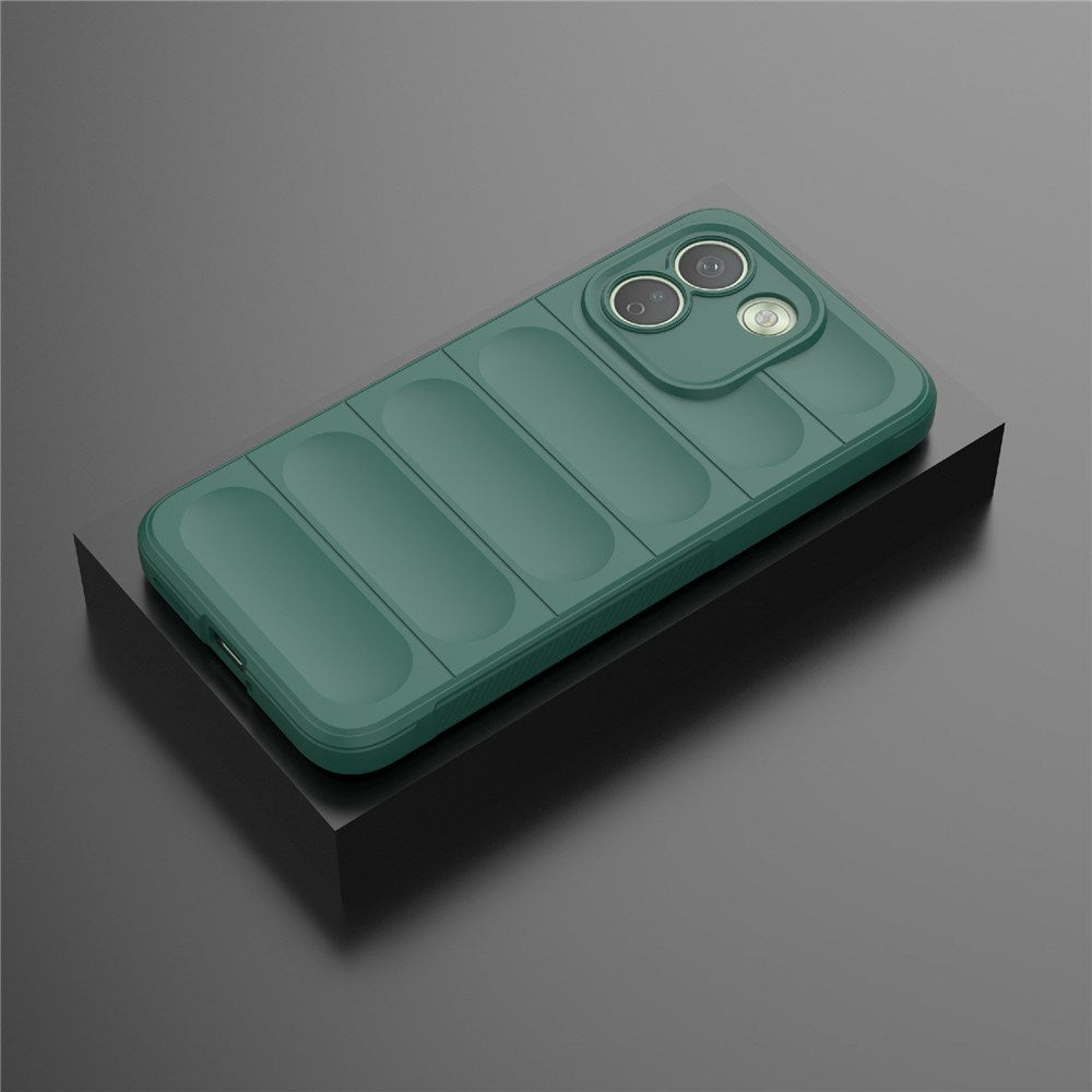 Xiaomi Redmi Note 17 Pro Max (5G) EIDERWOOD Rugged Plast Cover - Grøn