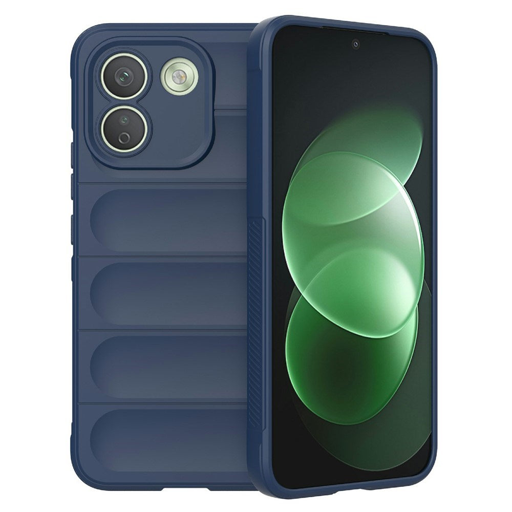 Xiaomi Redmi Note 17 Pro Max (5G) EIDERWOOD Rugged Plast Cover - Blå