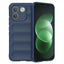Xiaomi Redmi Note 17 Pro Max (5G) EIDERWOOD Rugged Plast Cover - Blå