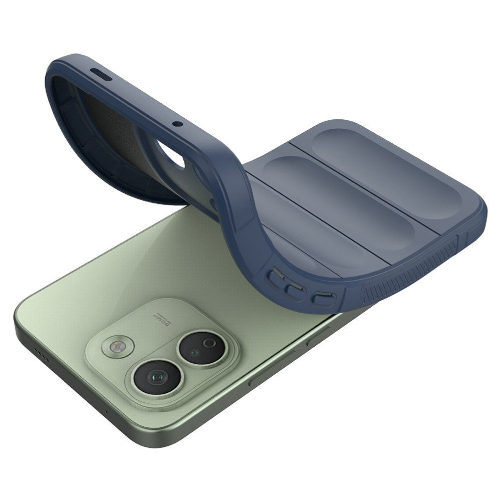 Xiaomi Redmi Note 17 Pro Max (5G) EIDERWOOD Rugged Plast Cover - Blå