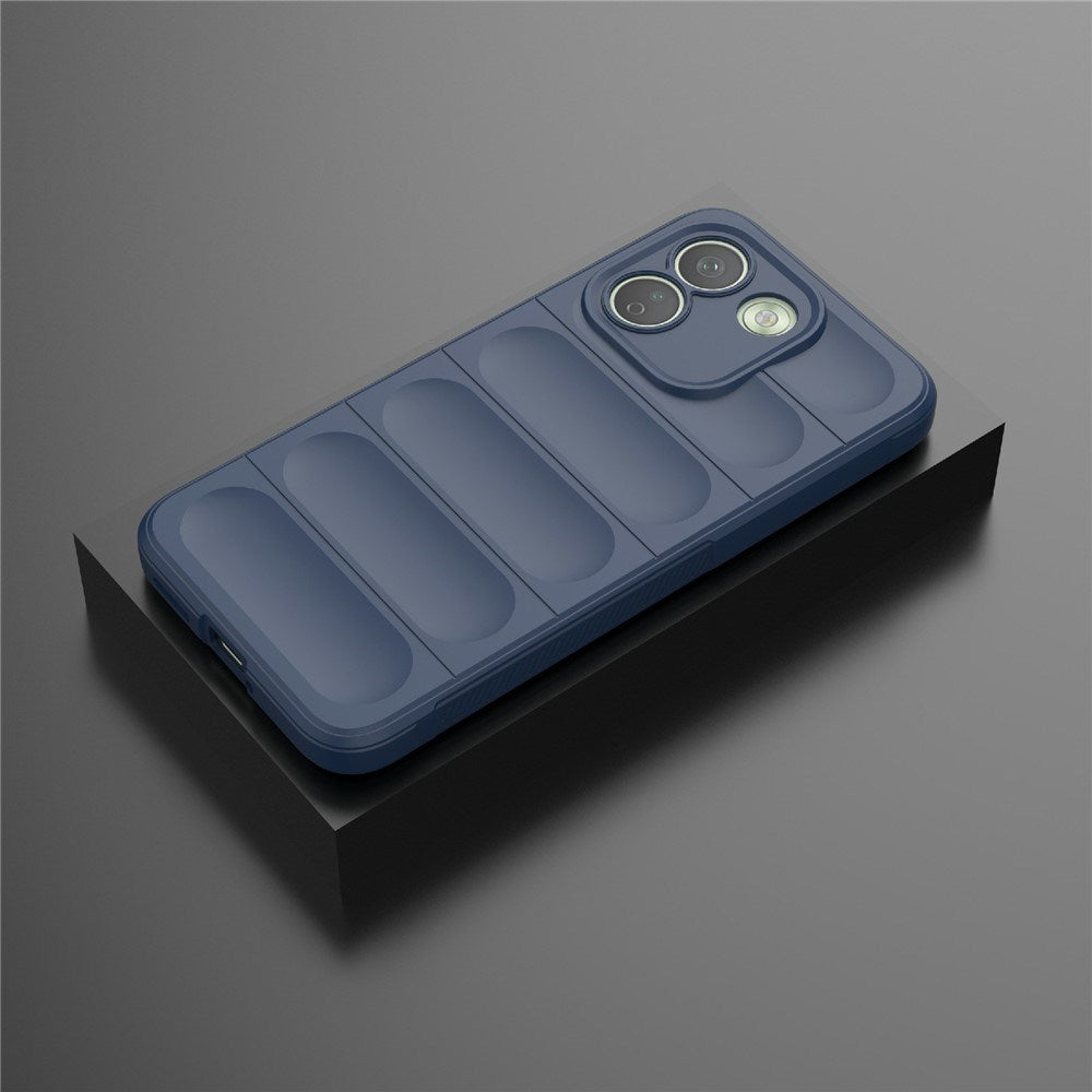 Xiaomi Redmi Note 17 Pro Max (5G) EIDERWOOD Rugged Plast Cover - Blå