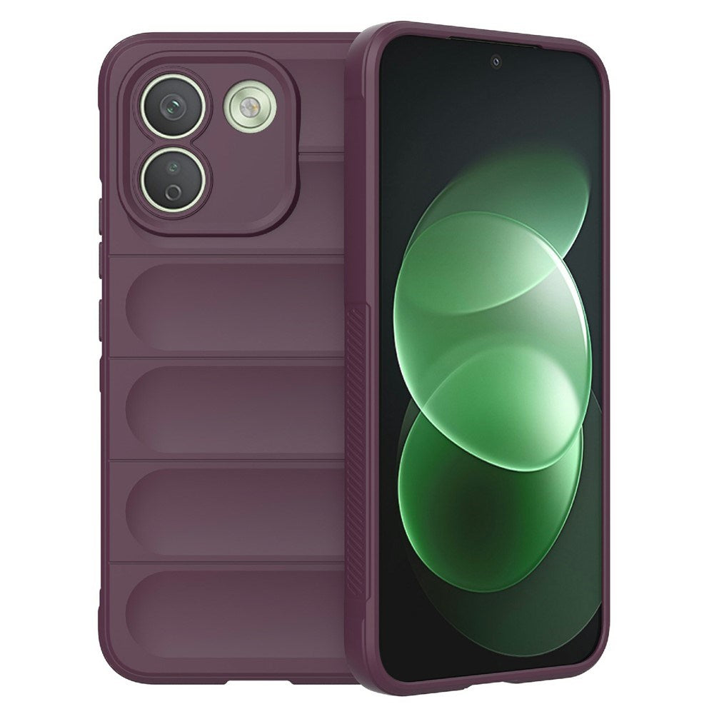 Xiaomi Redmi Note 17 Pro Max (5G) EIDERWOOD Rugged Plast Cover - Rød