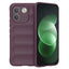 Xiaomi Redmi Note 17 Pro Max (5G) EIDERWOOD Rugged Plast Cover - Rød