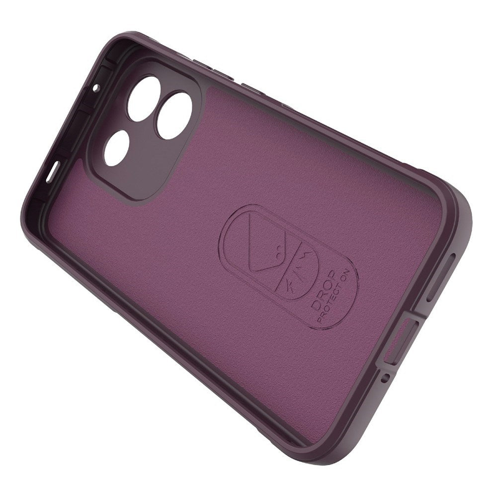 Xiaomi Redmi Note 17 Pro Max (5G) EIDERWOOD Rugged Plast Cover - Rød