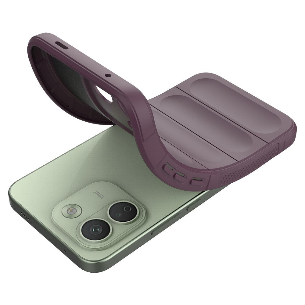 Xiaomi Redmi Note 17 Pro Max (5G) EIDERWOOD Rugged Plast Cover - Rød