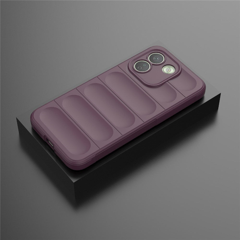 Xiaomi Redmi Note 17 Pro Max (5G) EIDERWOOD Rugged Plast Cover - Rød