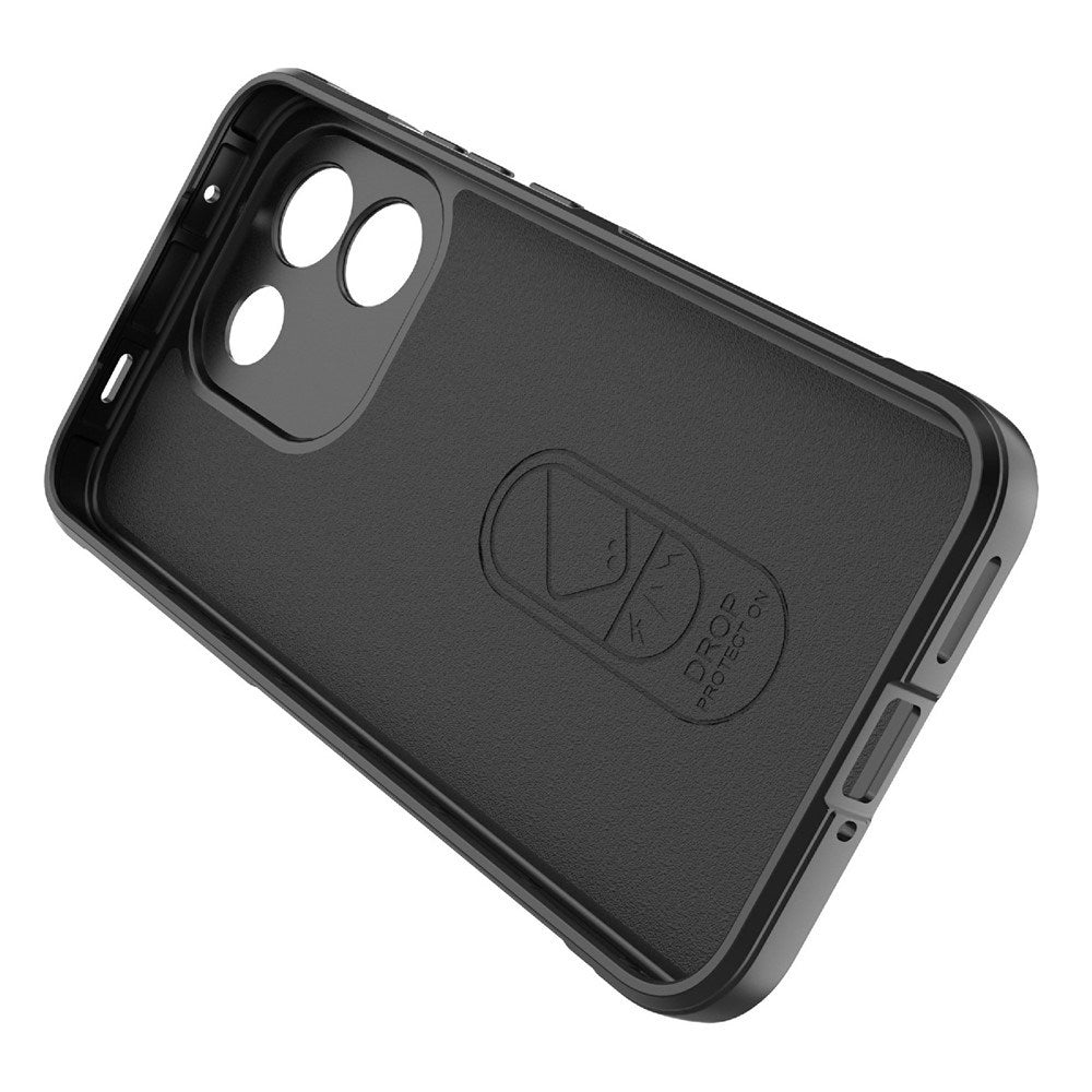 Xiaomi Redmi Note 17 Pro Max (5G) EIDERWOOD Rugged Plast Cover - Sort