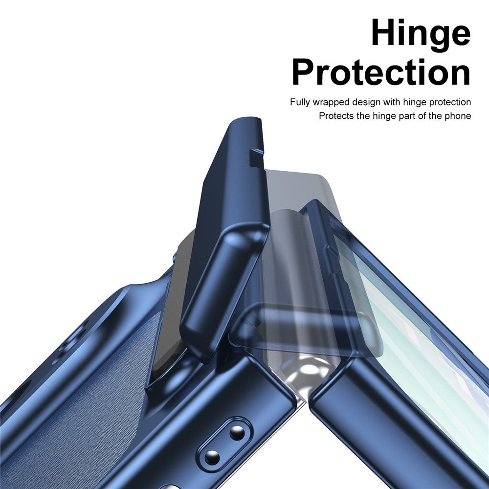 iPhone Duo EIDERWOOD Cover m. Skærmbeskyttelse og Stylus - Blå