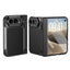 iPhone Duo EIDERWOOD Cover m. Skærmbeskyttelse og Stylus - Sort