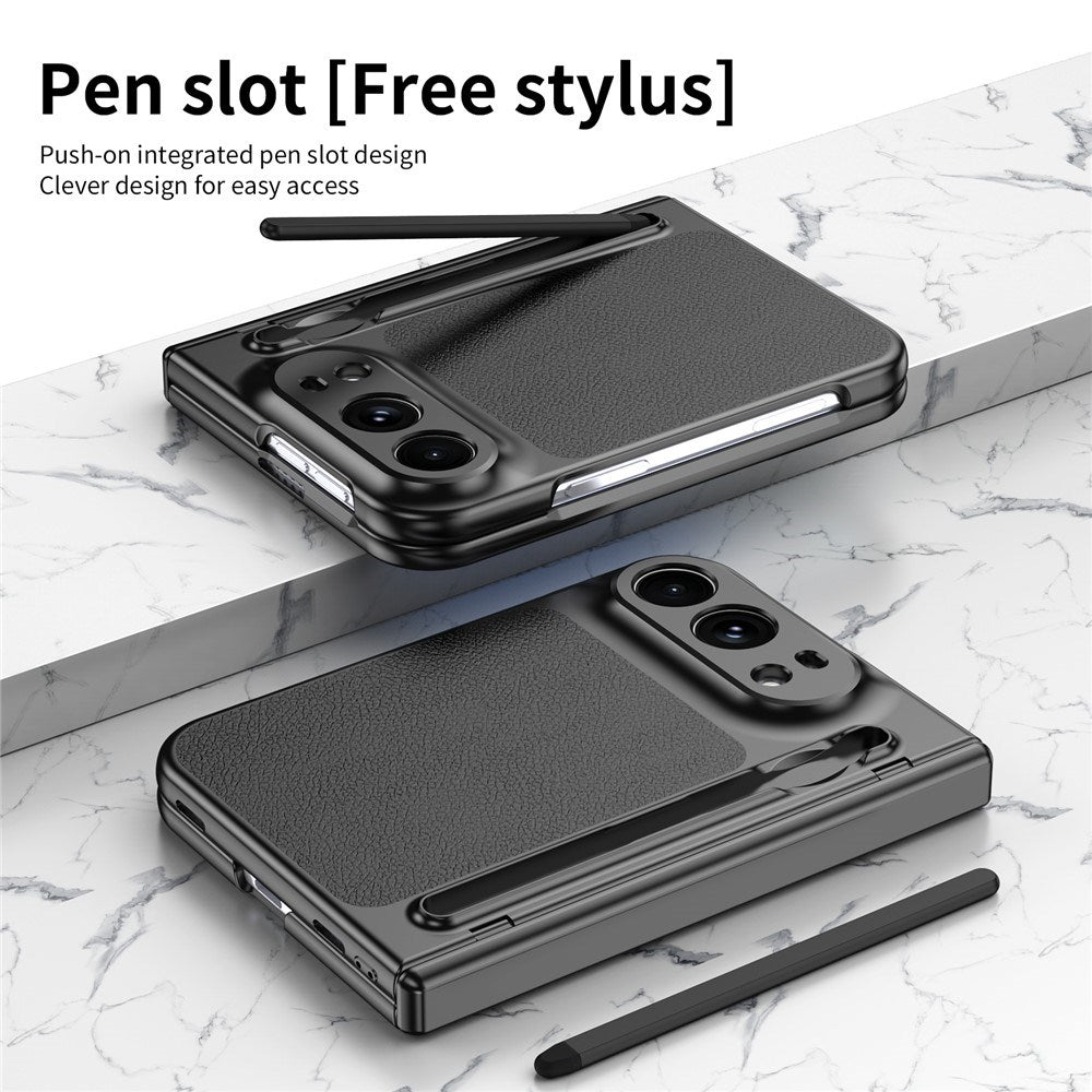 iPhone Duo EIDERWOOD Cover m. Skærmbeskyttelse og Stylus - Sort