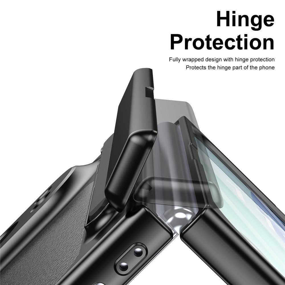iPhone Duo EIDERWOOD Cover m. Skærmbeskyttelse og Stylus - Sort
