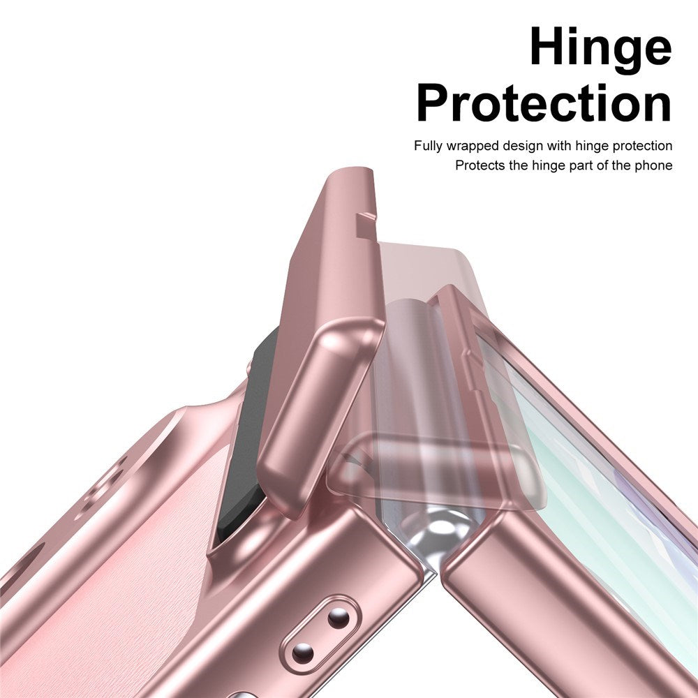 iPhone Duo EIDERWOOD Cover m. Skærmbeskyttelse og Stylus - Lyserød