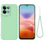 Xiaomi Redmi 17 (5G / 4G) EIDERWOOD Silikone Cover m. Strop - Grøn