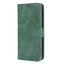Google Pixel 7A Læder Cover m. Kortholdere - Grøn