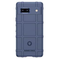 Google Pixel 7A Rugged Shield Series Håndværker Cover - Blå