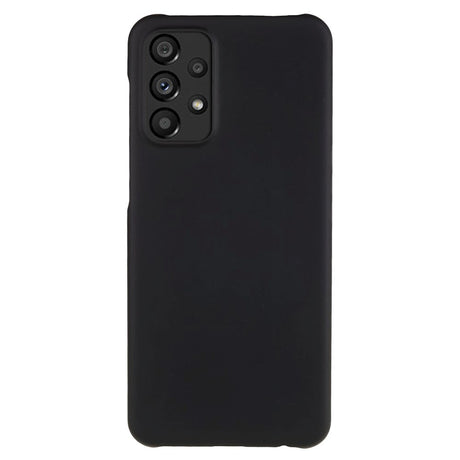 Samsung Galaxy A23 / A23 (5G) Hårdt Plastik Cover - Sort