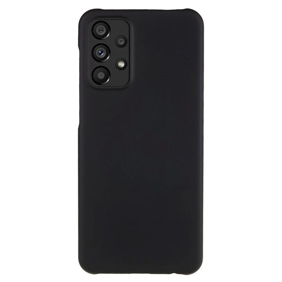 Samsung Galaxy A23 / A23 (5G) Hårdt Plastik Cover - Sort