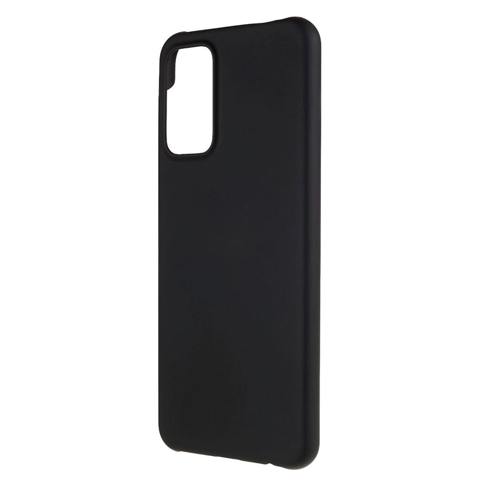 Samsung Galaxy A23 / A23 (5G) Hårdt Plastik Cover - Sort