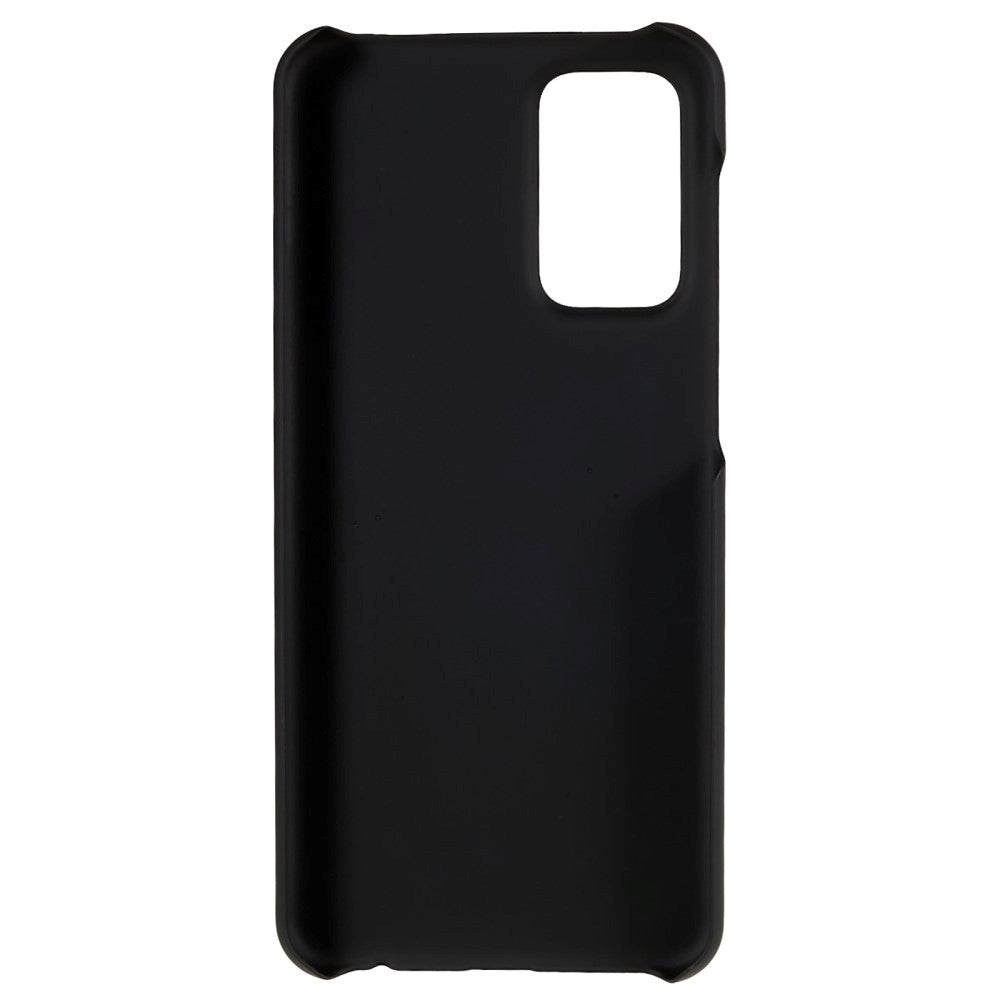 Samsung Galaxy A23 / A23 (5G) Hårdt Plastik Cover - Sort