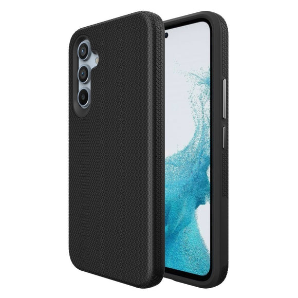 Samsung Galaxy A54 (5G) Håndværker Hybrid Cover - Sort