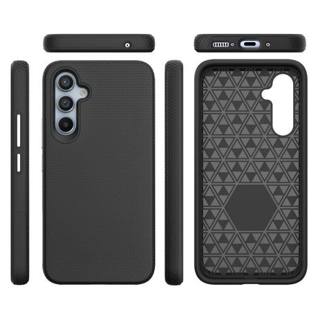 Samsung Galaxy A54 (5G) Håndværker Hybrid Cover - Sort