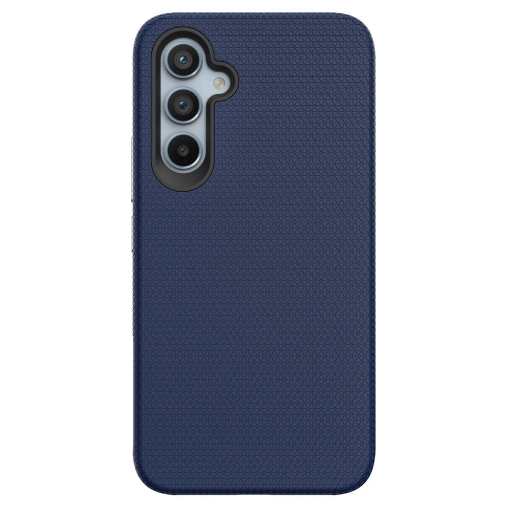 Samsung Galaxy A54 (5G) Håndværker Hybrid Cover - Blå