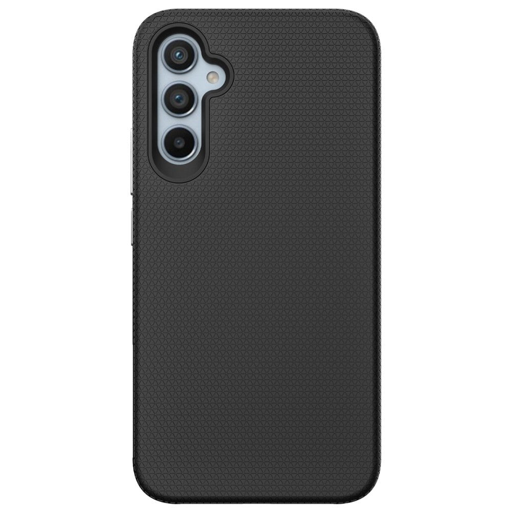Samsung Galaxy A34 (5G) Håndværker Hybrid Cover - Sort