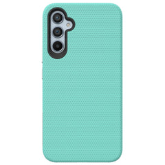 Samsung Galaxy A34 (5G) Håndværker Hybrid Cover - Mintgrøn