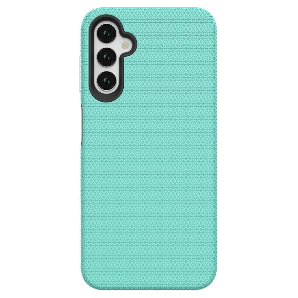 Samsung Galaxy A14 / A14 (5G) Håndværker Hybrid Cover - Mintgrøn