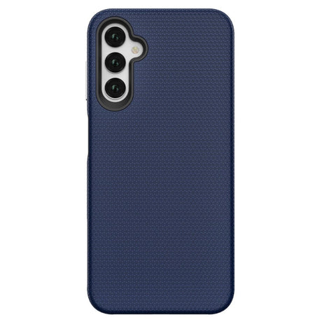 Samsung Galaxy A14 / A14 (5G) Håndværker Hybrid Cover - Blå