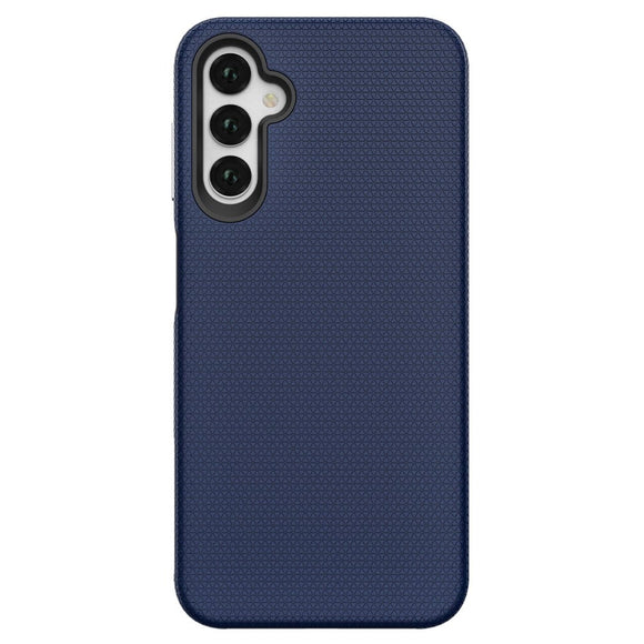 Samsung Galaxy A14 / A14 (5G) Håndværker Hybrid Cover - Blå