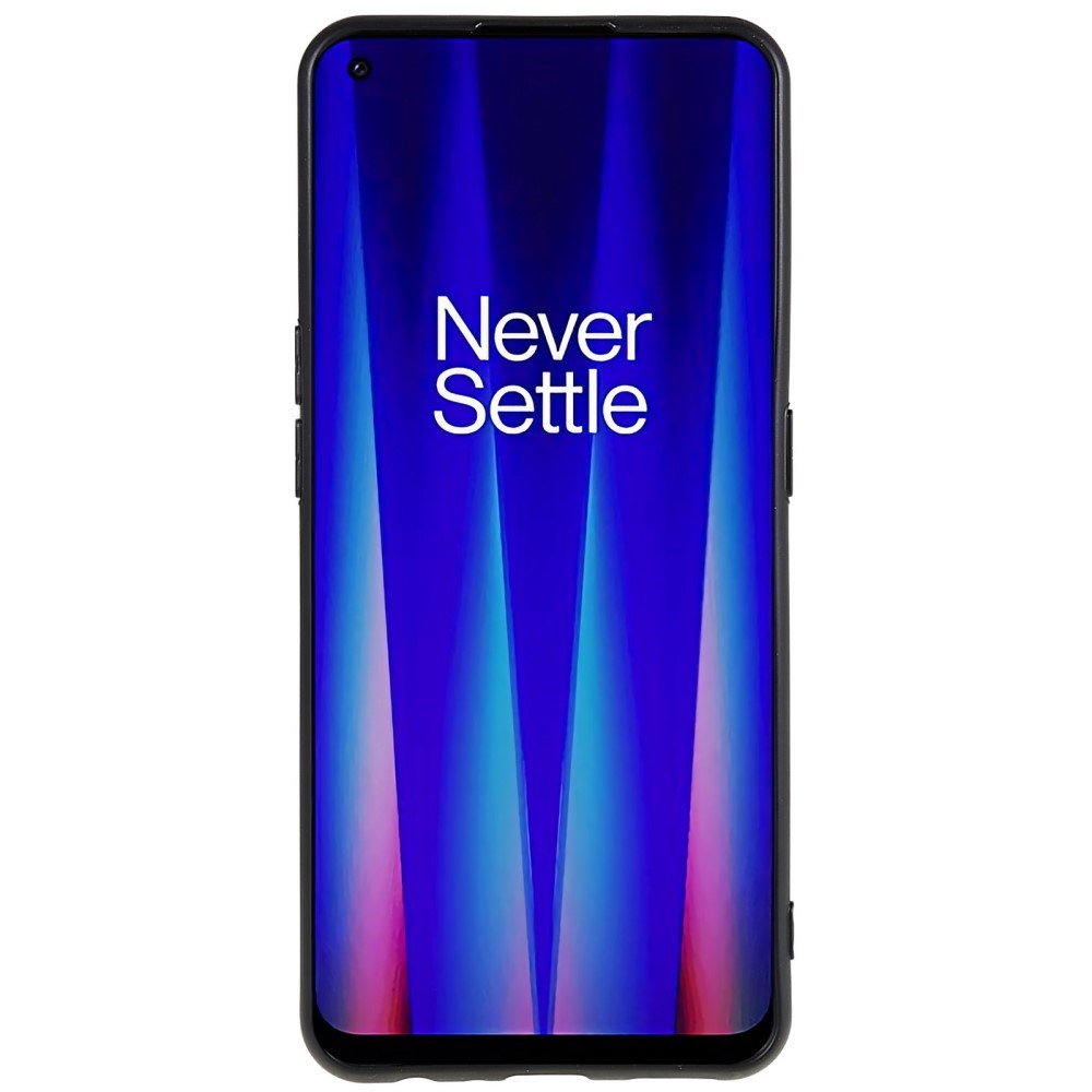 EIDERWOOD OnePlus Nord CE 2 (5G) Fleksibel Plastik Cover - Sort