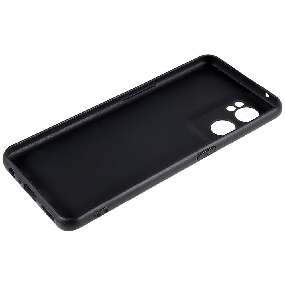 EIDERWOOD OnePlus Nord CE 2 (5G) Fleksibel Plastik Cover - Sort