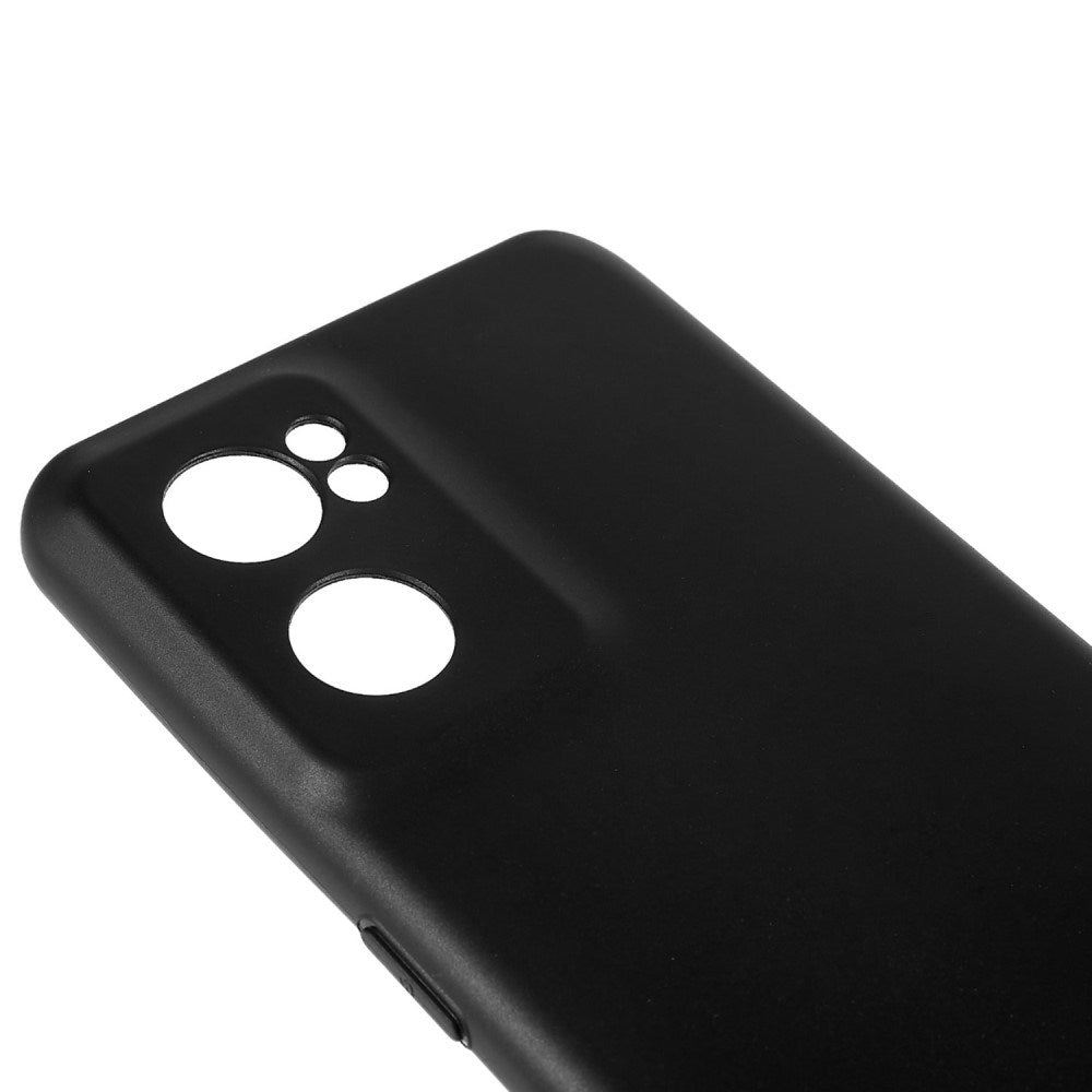 EIDERWOOD OnePlus Nord CE 2 (5G) Fleksibel Plastik Cover - Sort