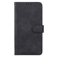 OnePlus 11 Læder Flip Cover m. Pung og Strop - Sort