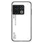 OnePlus 11 Cover m. Glas Bagside - Hello - Hvid